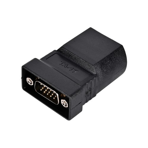 LAUNCH Non-16 Pin Adapter Box With 16 Kinds of Accessories (X-431 PAD VII PAD 7 Elite Adapter Kit)