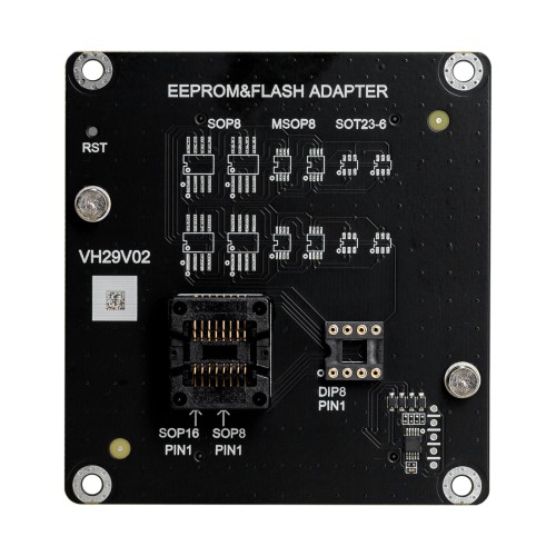 2024 New Xhorse XDMP05GL VH29 EEPROM & FLASH Adapter for Multi-Prog Programmer