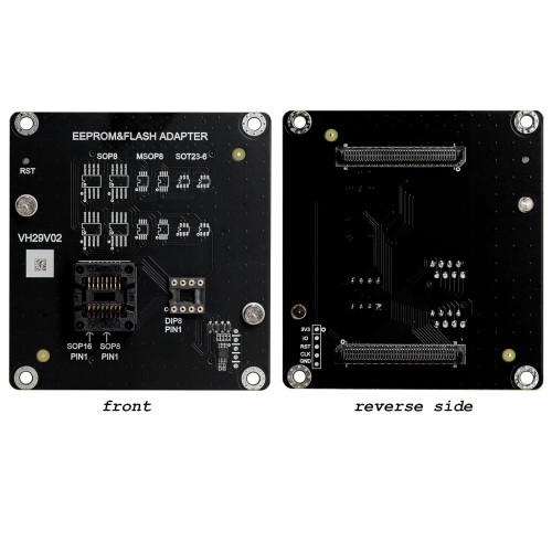 2024 New Xhorse XDMP05GL VH29 EEPROM & FLASH Adapter for Multi-Prog Programmer