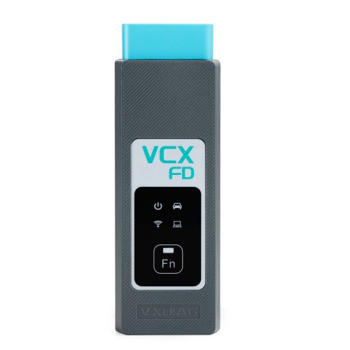 [US/EU Ship] 2024 VXDIAG VCX-FD GM Intelligent Vehicle Diagnostic Interface for GM for Chevrolet, Buick, Cadillac, Opel, Holden Diagnostic Tool