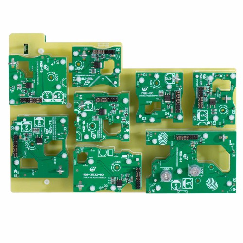 2024 Yanhua Mini ACDP ACDP-2 Module 33 with License A608 For MQB48 Key Programming and Mileage Correction