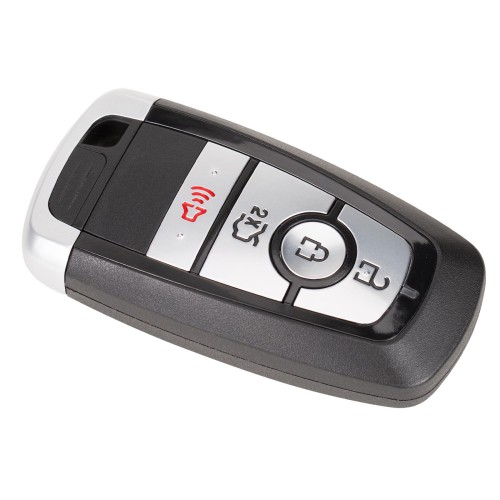 2024 AUTEL IKEYFD004AL 4 Buttons 315/433 MHz Universal Smart Key 5pcs/lot