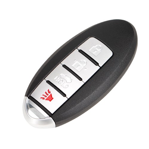 2024 XHORSE XSNIS2EN Nissan Style 4 Buttons Universal Smart Remote Key 5pcs/lot