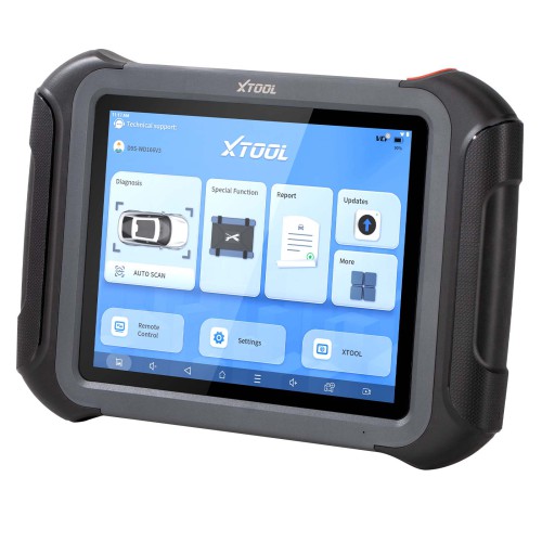2024 XTOOL D9S Full-System Diagnostic Scanner Support Wifi/Wired Connection DoIP/CAN FD Topology Mapping 40+ Service Functions Upgraded version Of D9