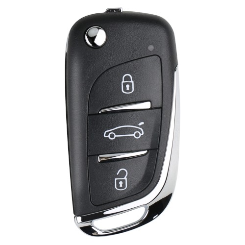 Launch LN3-PUGOT-01 LN-Peugeot DS Smart Key(Folding 3 Buttons) 5pcs/lot