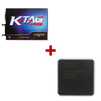 KTAG K-TAG ECU Programming Tool Plus Repair Chip