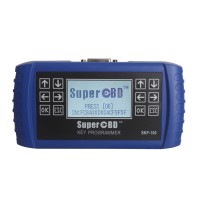 SuperOBD SKP-100 Hand-Held OBD2 Key Programmer V1.5 Update Online