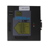 X-PROG Box ECU Programmer XPROG M V5.48 with BMW CAS4 5M48H Authorization