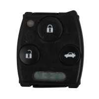 [Clearance Sale] Remote 433mhz ID46 3 Button G8D for ( 2008-2012) Honda CRV Accord