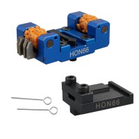 HON66 Manual Key Cutting Machine Support All Key Lost