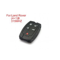 [Clearance Sale] Remote Key 4+1 Buttons 315mhz for Land Rover Freelander 2
