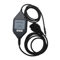 VCI 2 SDP3 V2.27 Diagnostic Tool For Scania Truck Newest Version Multi-language