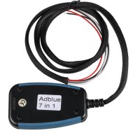 Adblueobd2 Emulator 7-In-1 With Programming Adapter High Quality with Disable Adblueobd2 System