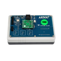 New Released  AK500+ Key Programmer For Mercedes Benz (Without Database Hard Disk)