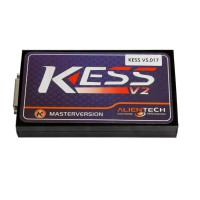 Online Version Kess V2 V5.017 No Tokens Need Kess V2.47 Firmware V5.017 Add 140+ Protocols