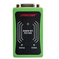 [US Ship To US Only] OBDSTAR RENEW KEY PCF79XX Renew Key Adapter for X300 DP Master