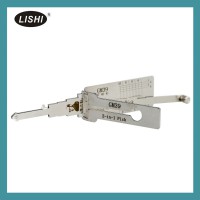 LISHI GM37 (39 40 41) 2 in 1 Auto Pick and Decoder For GMC/Buick/HUMMER