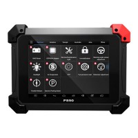 [US/UK/EU Ship] XTool PS90 Tablet Vehicle Diagnostic Tool Support Wifi and Special Function Free Update Online for 2 Years