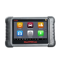 [US Ship] Autel MaxiTPMS TS608 Complete TPMS & Full-System Service Tablet Equals TS601+MD802+MaxiCheck Pro Free Update Online for 2 Years