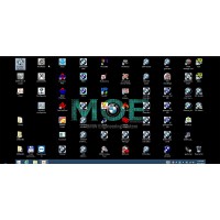 MOE BMW All Engineering System 60 BMW Software All-in-One Win10 500GB SSD