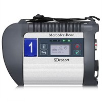MB SD Connect Compact C4 Star Diagnosis Main Unit
