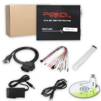[US Ship] Newest Serial Suite Piasini Engineering V4.3 Master Version With USB Dongle