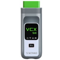 [7% Off $222][US/EU/UK Ship] VXDIAG VCX SE Pro Diagnostic Tool with 3 Free Car Software GM/Ford/Mazda/VW/Audi/Honda/Volvo/Toyota/JLR/Subaru