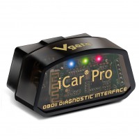 [EU Ship] Vgate iCar Pro Bluetooth 4.0 OBDII scanner for Android & iOS