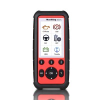 [US Ship] Autel MaxiDiag MD808 Pro All System Scanner (MD802 ALL+MaxicheckPro) Lifetime Free Update Online
