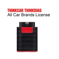 ThinkCar Thinkdiag All Car Brands License 2 Year Free Update Online (No Hardware)