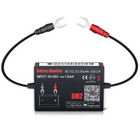 [US Ship] QUICKLYNKS Battery Monitor BM2​​ Bluetooth 4.0 Device Car 12V Battery Tester