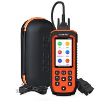 [EU Ship] GODIAG GD202 Engine ABS SRS Transmission 4 System Scan Tool with 11 Special Functions