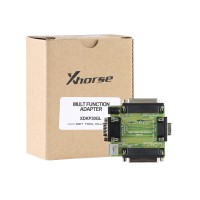 Xhorse XDKP30 Multi-function Adapter Bosch ECU + Benz EZS + EWS4 + Renew 4 in 1 work with MINI Prog and Key Tool Plus
