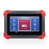 XTOOL X100 PAD Key Programmer With Oil Rest Tool Odometer Adjustment and More Special Functions