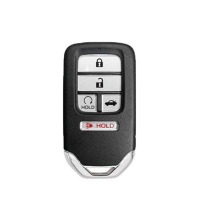 [In Stock] AUTEL IKEYHD005AL Honda 5 Buttons Universal Smart Key 5pcs/lot