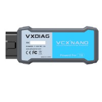 [US/EU Ship] VXDIAG VCX NANO for TOYOTA TIS Techstream V17.30.011 Compatible with SAE J2534