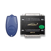 [EU Ship] Lonsdor Super ADP 8A/4A Adapter Plus Lonsdor LKE Smart Key Emulator 5 in 1 Work With Lonsdor K518ISE K518S