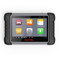 [Mid-Year Sale] Original Autel MaxiCOM MK808 All System Diagnostic Tablet With 25 Special Functions Multi-Language