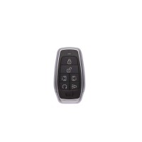 [Pre-Order] AUTEL IKEYAT006DL  6 Buttons Independent Universal Smart Key 5pcs/lot