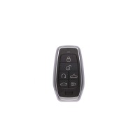 [Pre-Order] AUTEL IKEYAT006CL 6 Buttons Independent Universal Smart Key 5pcs/lot
