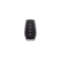 [Pre-Order] AUTEL IKEYAT004DL 4 Buttons Independent Universal Smart Key 5pcs/lot