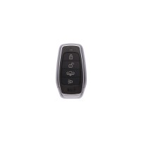 [Pre-Order] AUTEL IKEYAT004AL 4 Buttons Independent Universal Smart Key 5pcs/lot