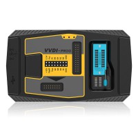 Xhorse VVDI Prog Programmer Multi-Language With 10 Kinds of Adapters