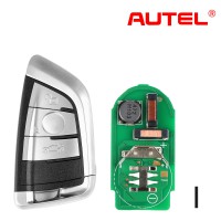 [In stock] AUTEL IKEYBW003AL BMW 3 Buttons Smart Universal Key 5pcs/lot