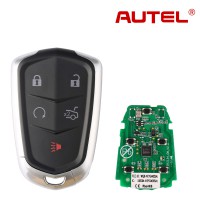 [Pre-order] AUTEL IKEYGM005AL GM Cadillac 5 Buttons Universal Smart Key 5pcs/lot