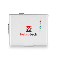 [EU Ship] Fetrotech Tool ECU Programmer for MG1 MD1 EDC16 Silver Color Work with PCMTuner Free Update Online