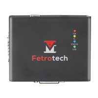 [EU Ship] PCMtuner Fetrotech Tool Support MG1 MD1 Black Color Stand-alone Device Free Update Online