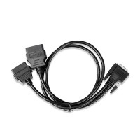 GODIAG OBD2 OBDII Extension Cable Extend Cable For Diagnostic Tool With 16PIN Socket