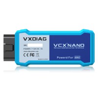 [US/EU Ship] VXDIAG VCX NANO for GM/OPEL GDS2 V2022.05 Tech2WIN 16.02.24 Diagnostic Tool Wifi Version