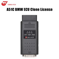 A51C Software License for ACDP ECU Clone for BMW N13/N20/N63/S63/N55/B38 without Adapters
